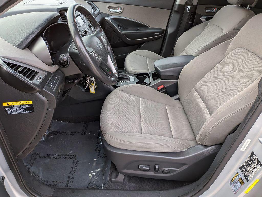 used 2014 Hyundai Santa Fe Sport car, priced at $10,464