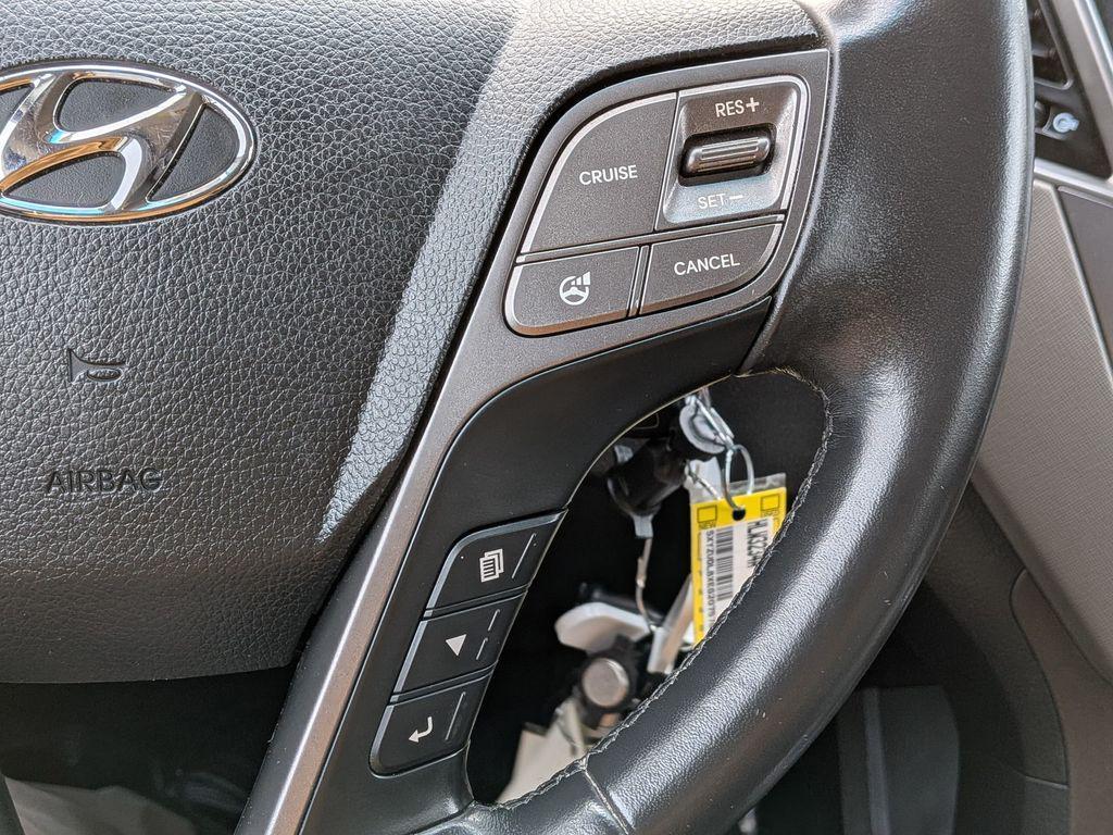 used 2014 Hyundai Santa Fe Sport car, priced at $10,464