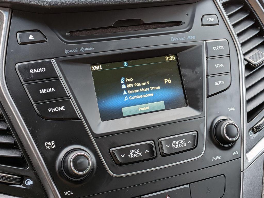 used 2014 Hyundai Santa Fe Sport car, priced at $10,464