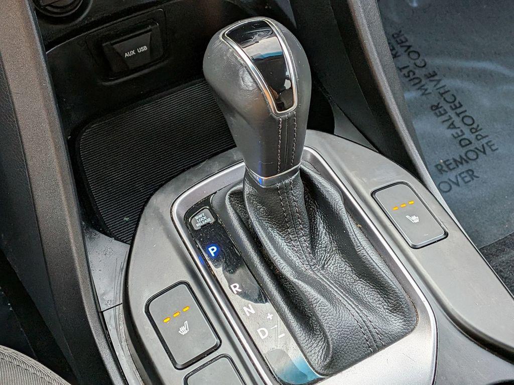 used 2014 Hyundai Santa Fe Sport car, priced at $10,464