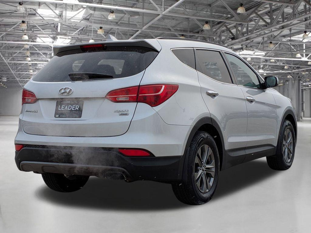 used 2014 Hyundai Santa Fe Sport car, priced at $10,464