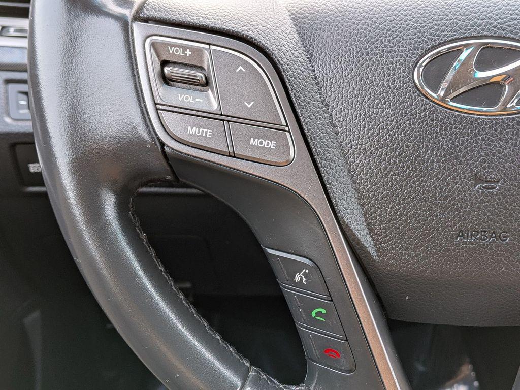 used 2014 Hyundai Santa Fe Sport car, priced at $10,464