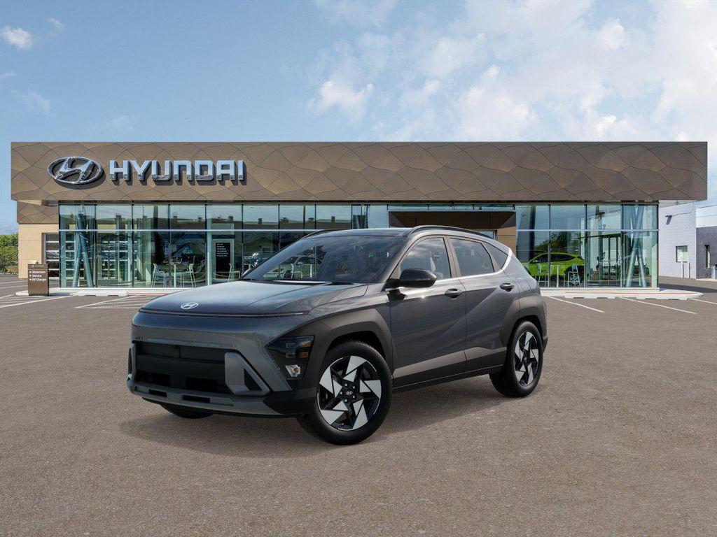new 2026 Hyundai Kona car, priced at $27,925