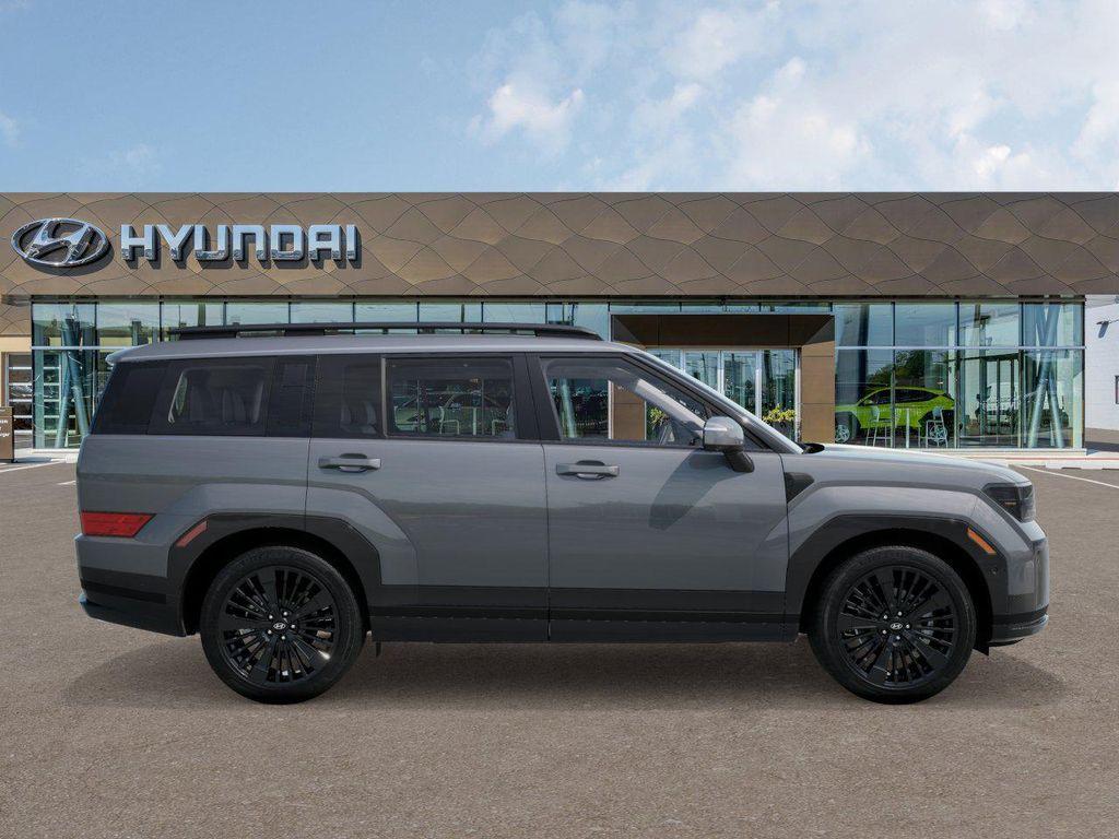 new 2026 Hyundai SANTA FE HEV car, priced at $52,625