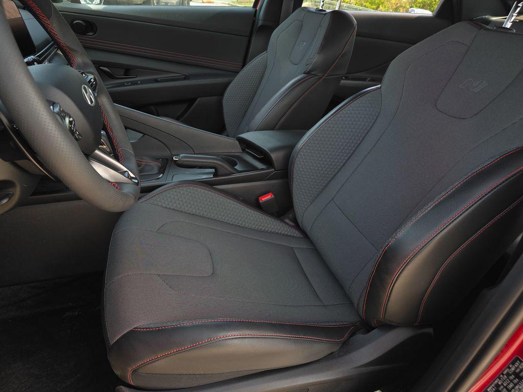 used 2025 Hyundai Elantra car, priced at $23,981