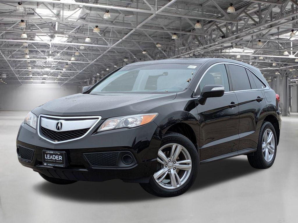 used 2015 Acura RDX car, priced at $12,136