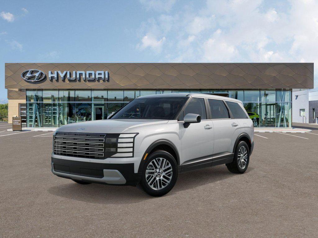 new 2026 Hyundai Palisade car, priced at $43,830