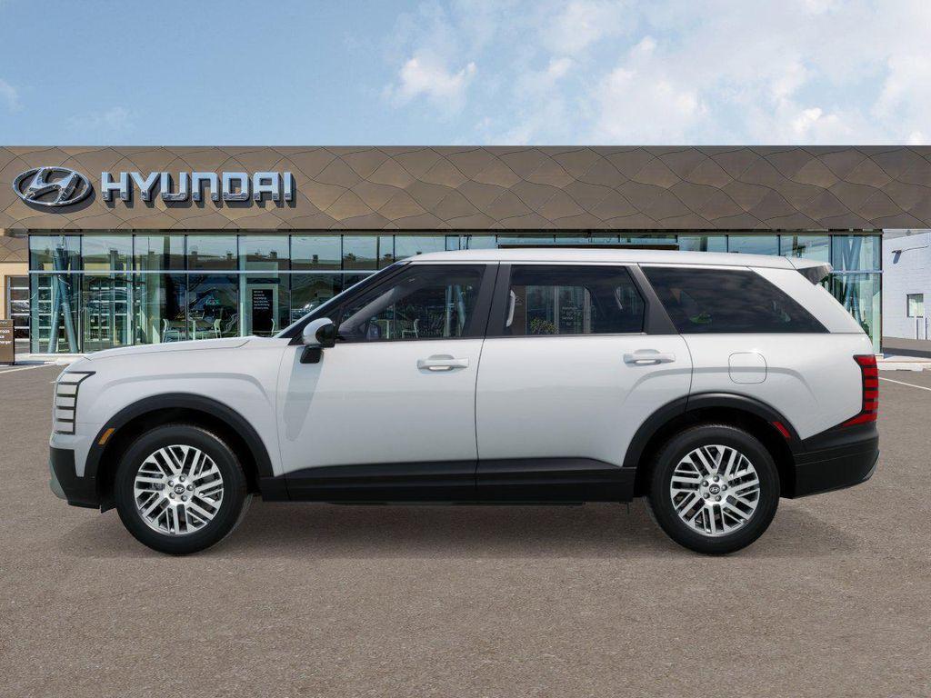 new 2026 Hyundai Palisade car, priced at $43,830