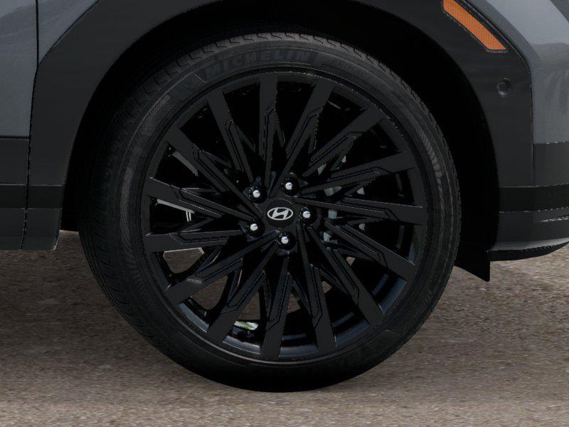 new 2026 Hyundai Santa Fe car, priced at $50,015