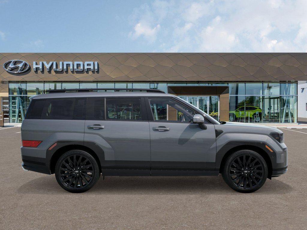 new 2026 Hyundai Santa Fe car, priced at $50,015