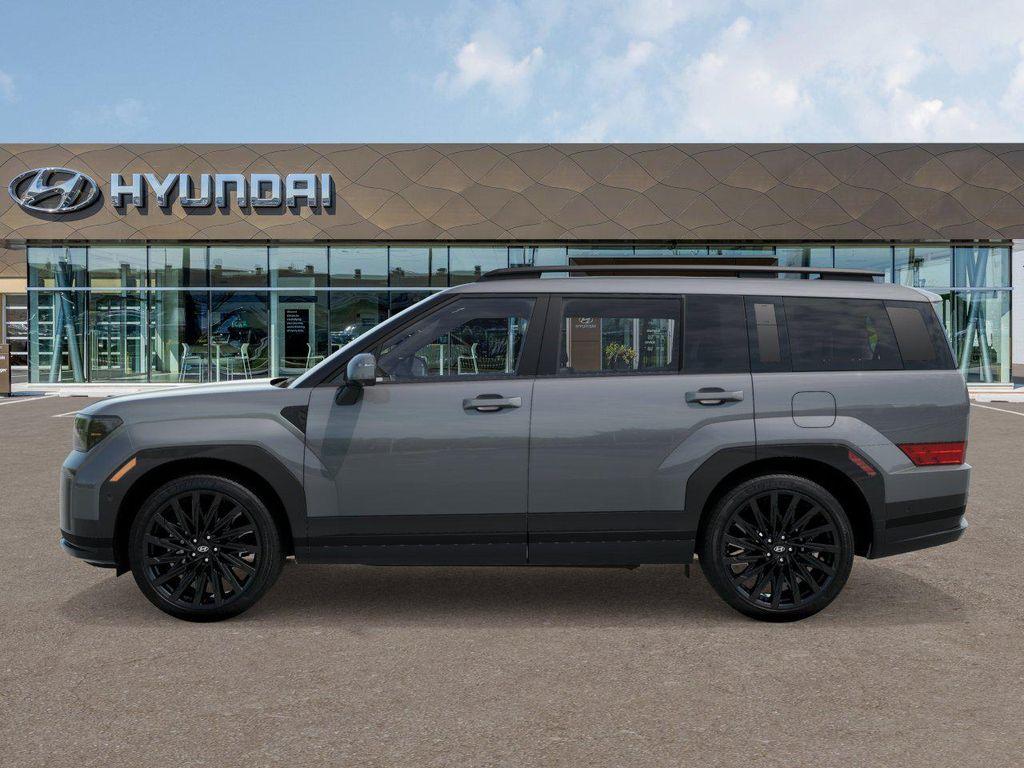 new 2026 Hyundai Santa Fe car, priced at $50,015