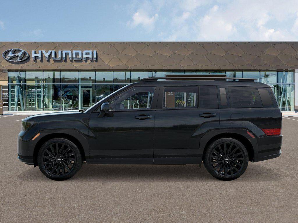new 2026 Hyundai Santa Fe car, priced at $47,837