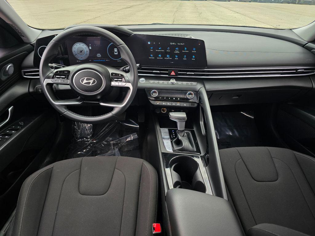 used 2024 Hyundai Elantra car, priced at $19,983