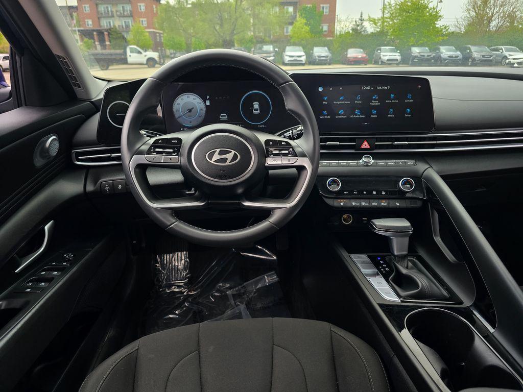 used 2024 Hyundai Elantra car, priced at $19,983