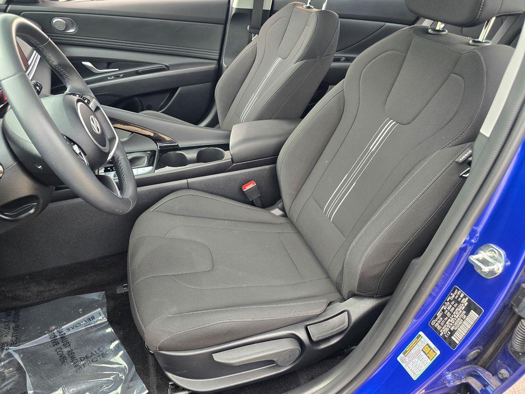 used 2024 Hyundai Elantra car, priced at $19,983