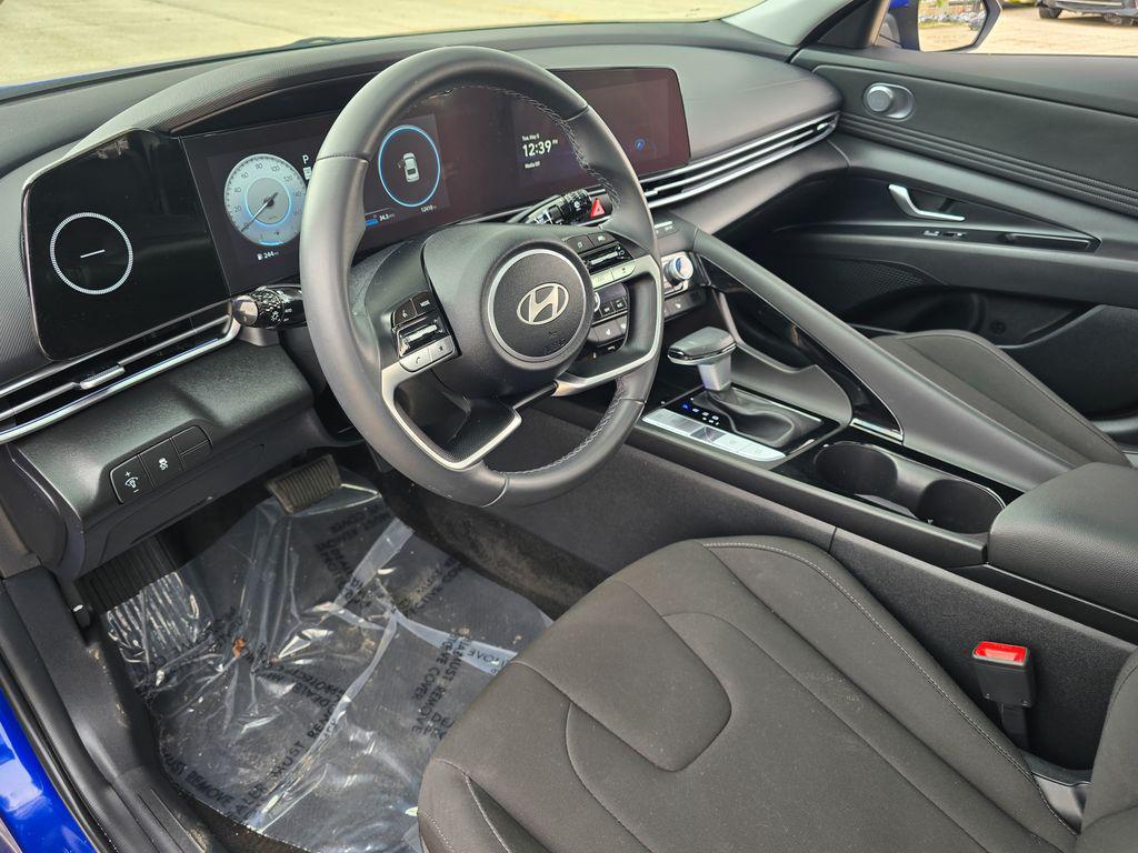 used 2024 Hyundai Elantra car, priced at $19,983