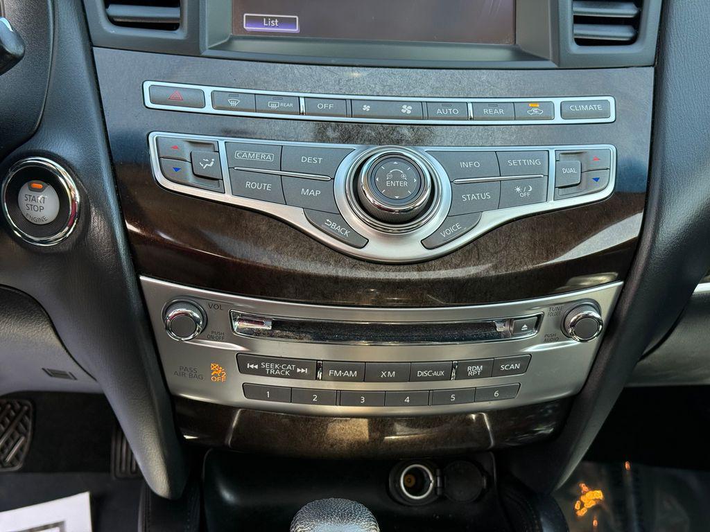 used 2015 INFINITI QX60 car, priced at $8,995