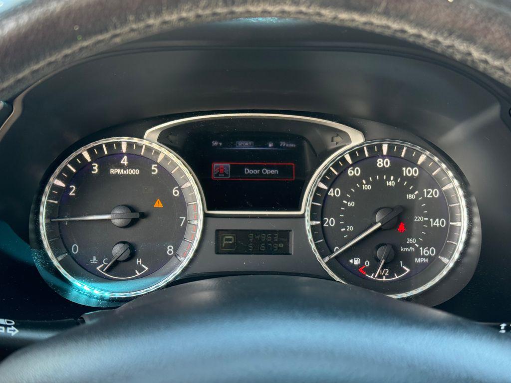 used 2015 INFINITI QX60 car, priced at $8,995