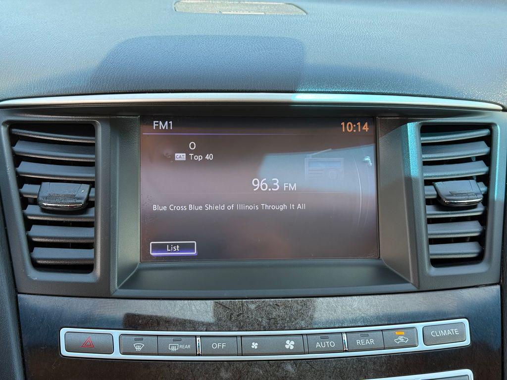 used 2015 INFINITI QX60 car, priced at $8,995