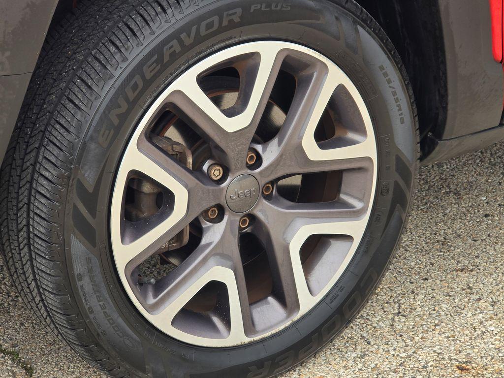 used 2015 Jeep Renegade car, priced at $12,995