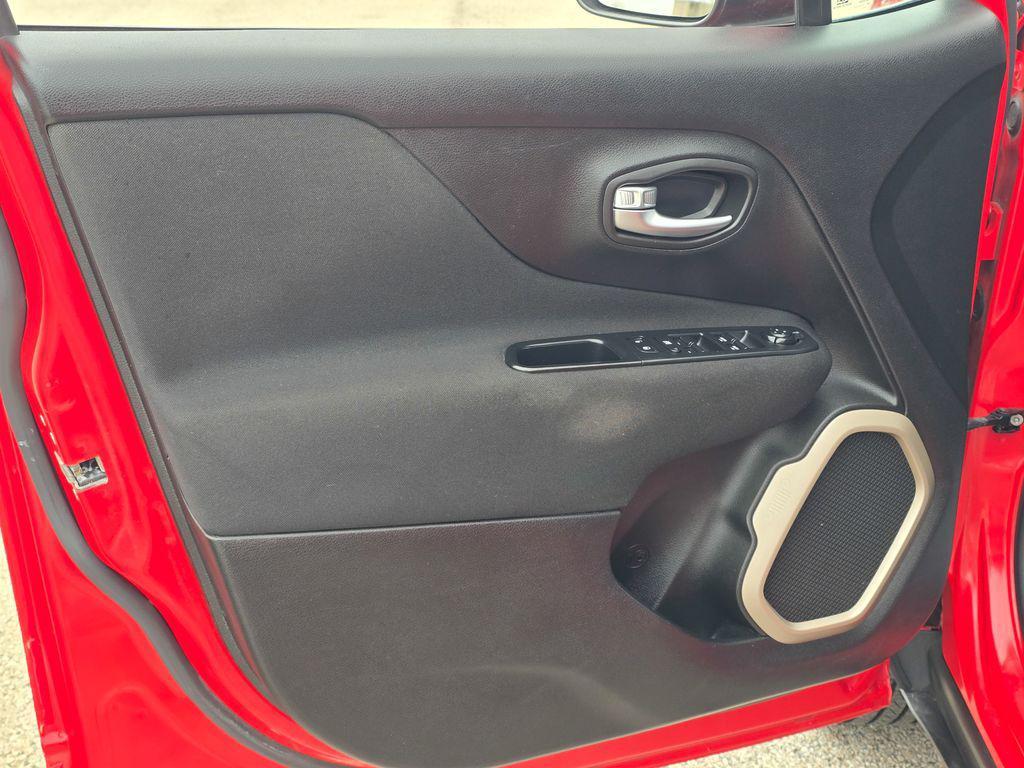 used 2015 Jeep Renegade car, priced at $12,995