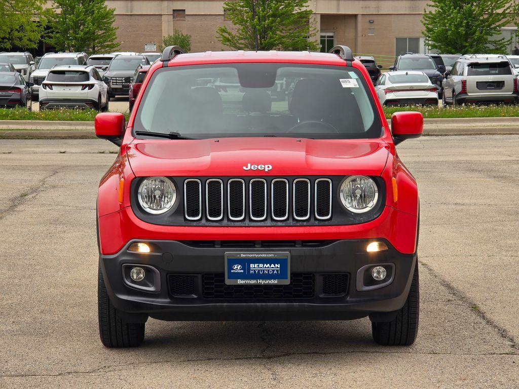 used 2015 Jeep Renegade car, priced at $12,995