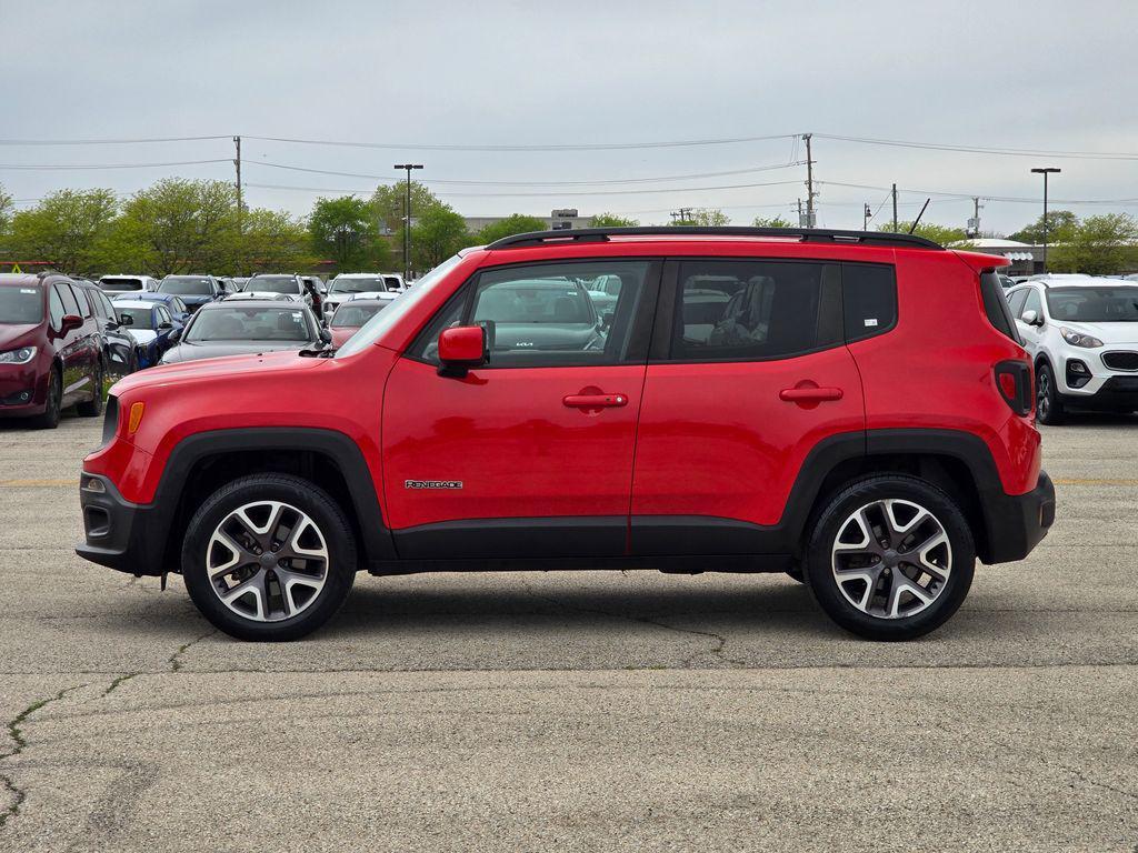 used 2015 Jeep Renegade car, priced at $12,995