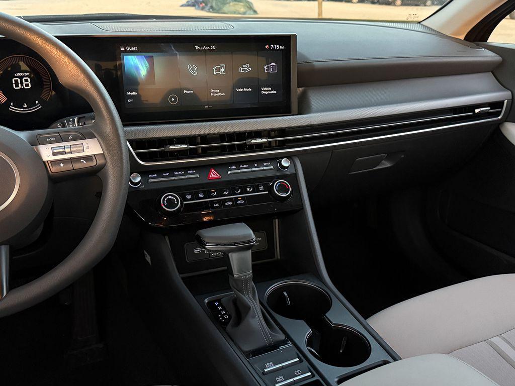 used 2025 Hyundai Sonata car, priced at $21,879