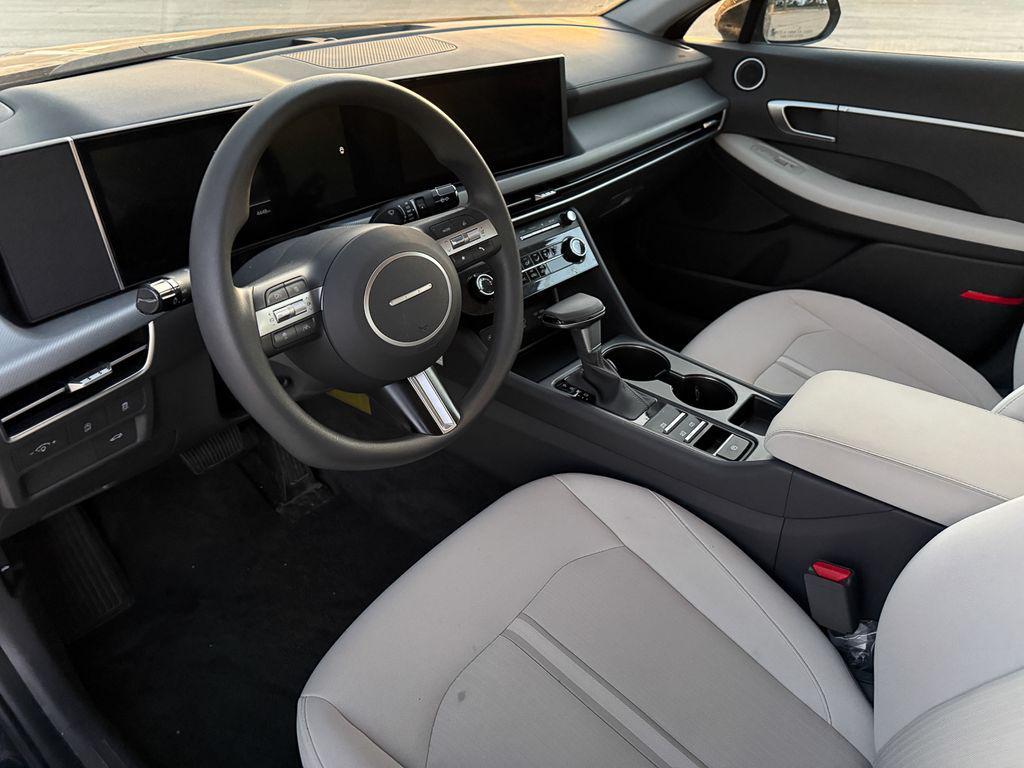 used 2025 Hyundai Sonata car, priced at $21,879