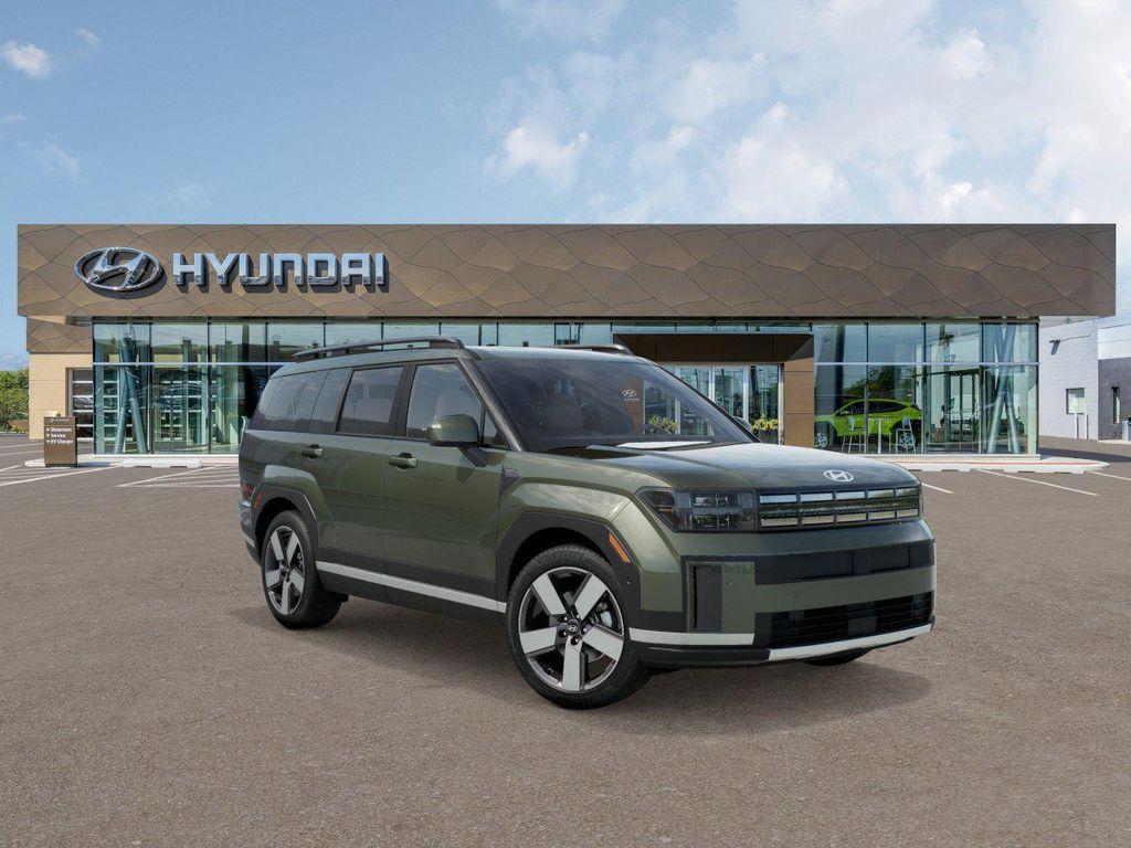 new 2026 Hyundai Santa Fe car, priced at $47,175