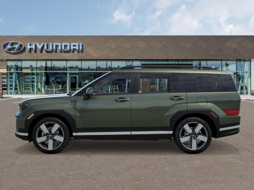 new 2026 Hyundai Santa Fe car, priced at $47,175