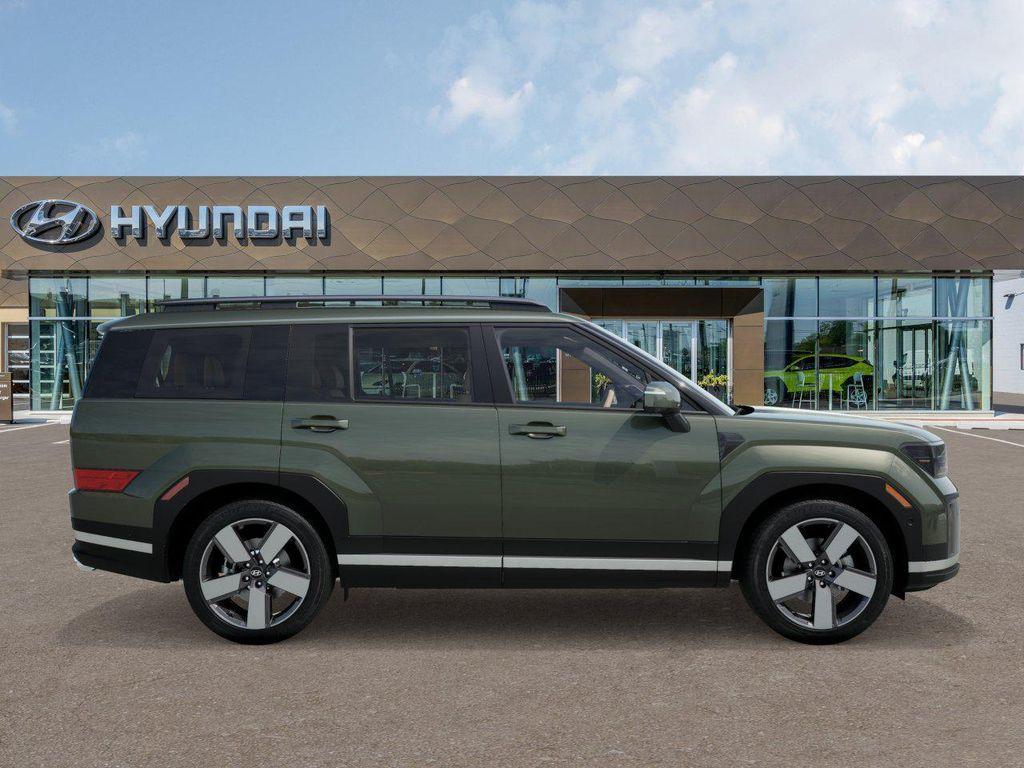 new 2026 Hyundai Santa Fe car, priced at $47,175