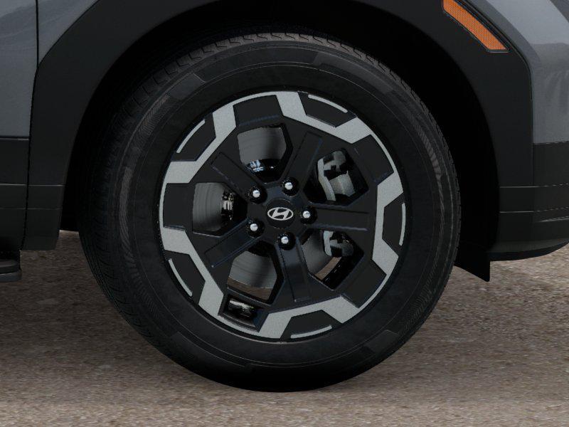 new 2026 Hyundai Santa Fe car, priced at $40,165