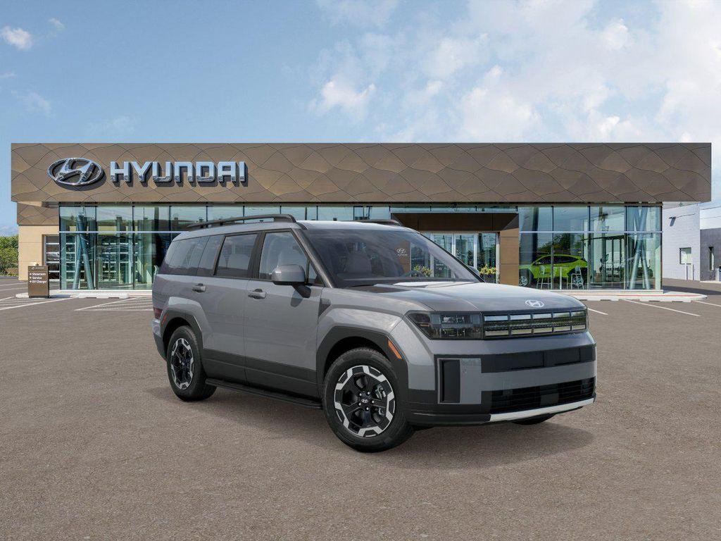 new 2026 Hyundai Santa Fe car, priced at $40,165