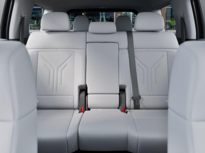 new 2026 Hyundai Santa Fe car, priced at $40,165