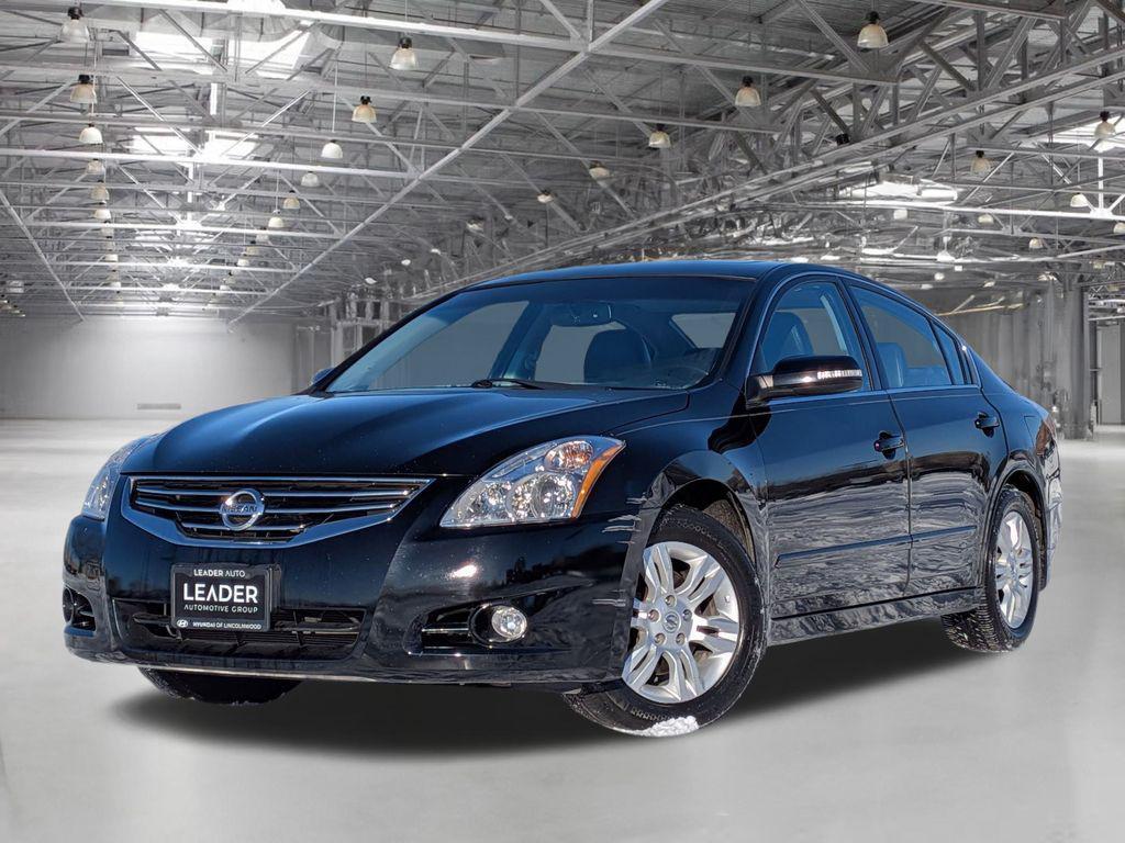 used 2012 Nissan Altima car, priced at $6,615