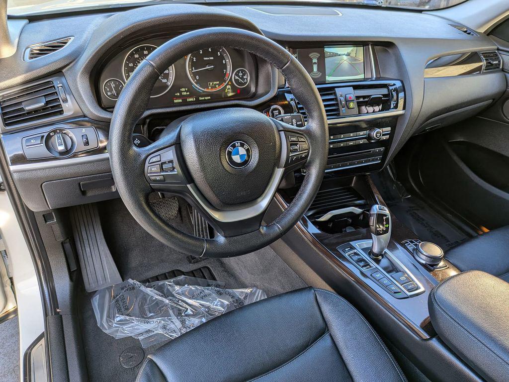 used 2017 BMW X3 car, priced at $12,480