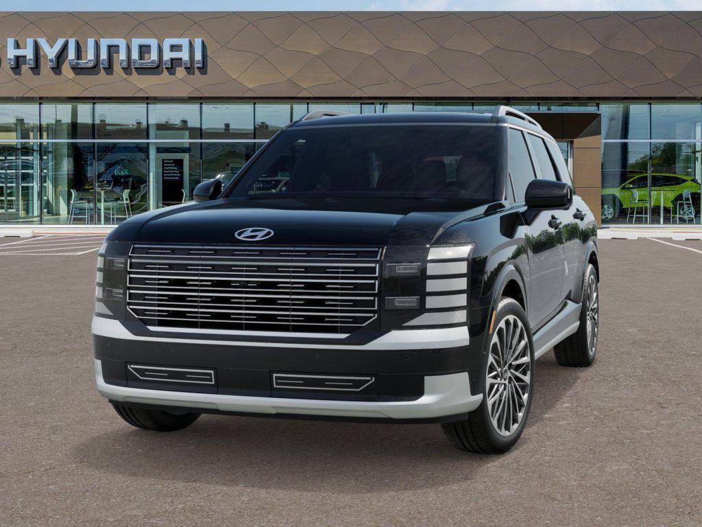 new 2026 Hyundai Palisade Hybrid car, priced at $61,145