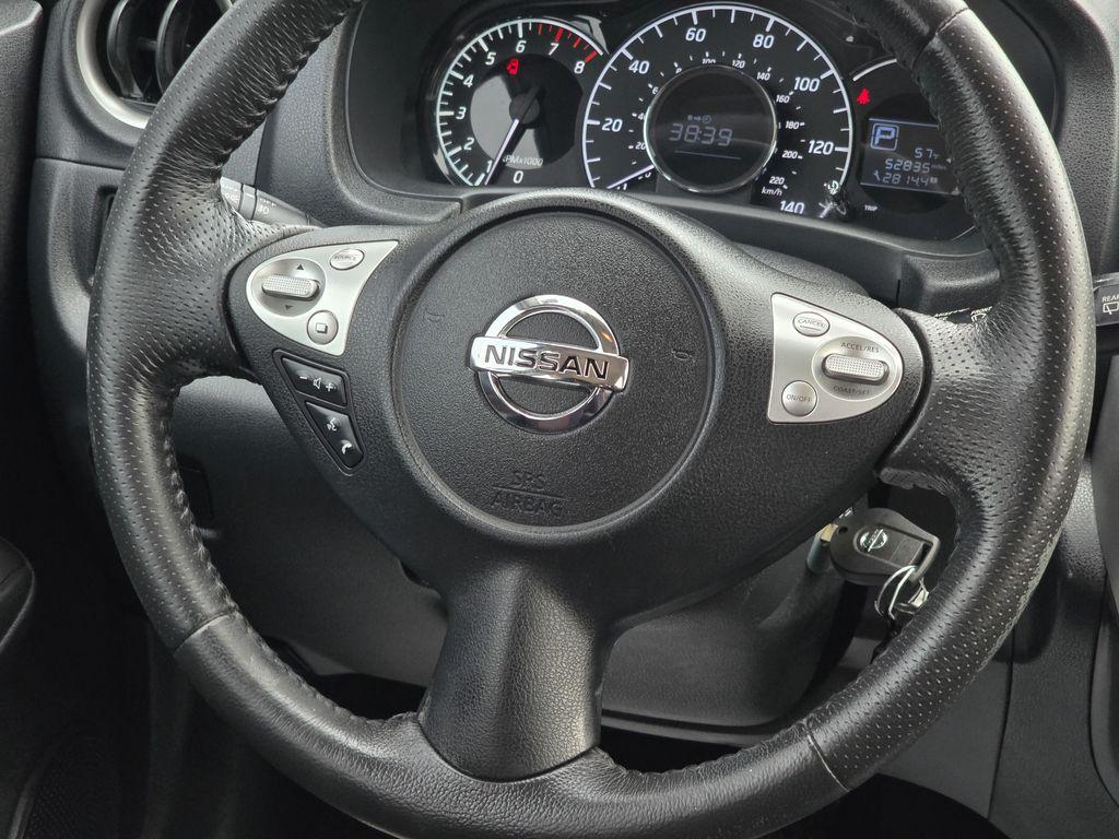 used 2015 Nissan Versa Note car, priced at $8,995