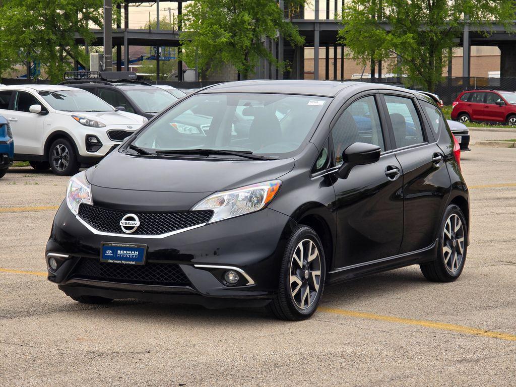 used 2015 Nissan Versa Note car, priced at $8,995