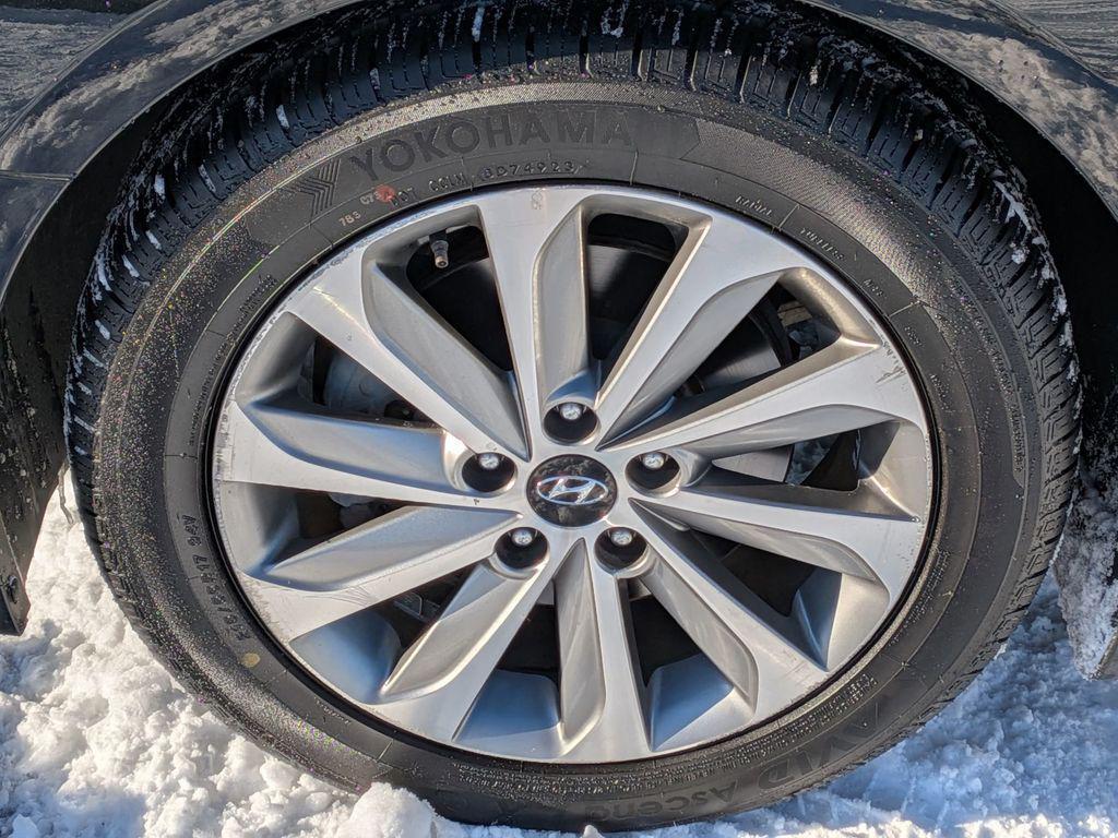 used 2017 Hyundai Sonata car, priced at $14,103