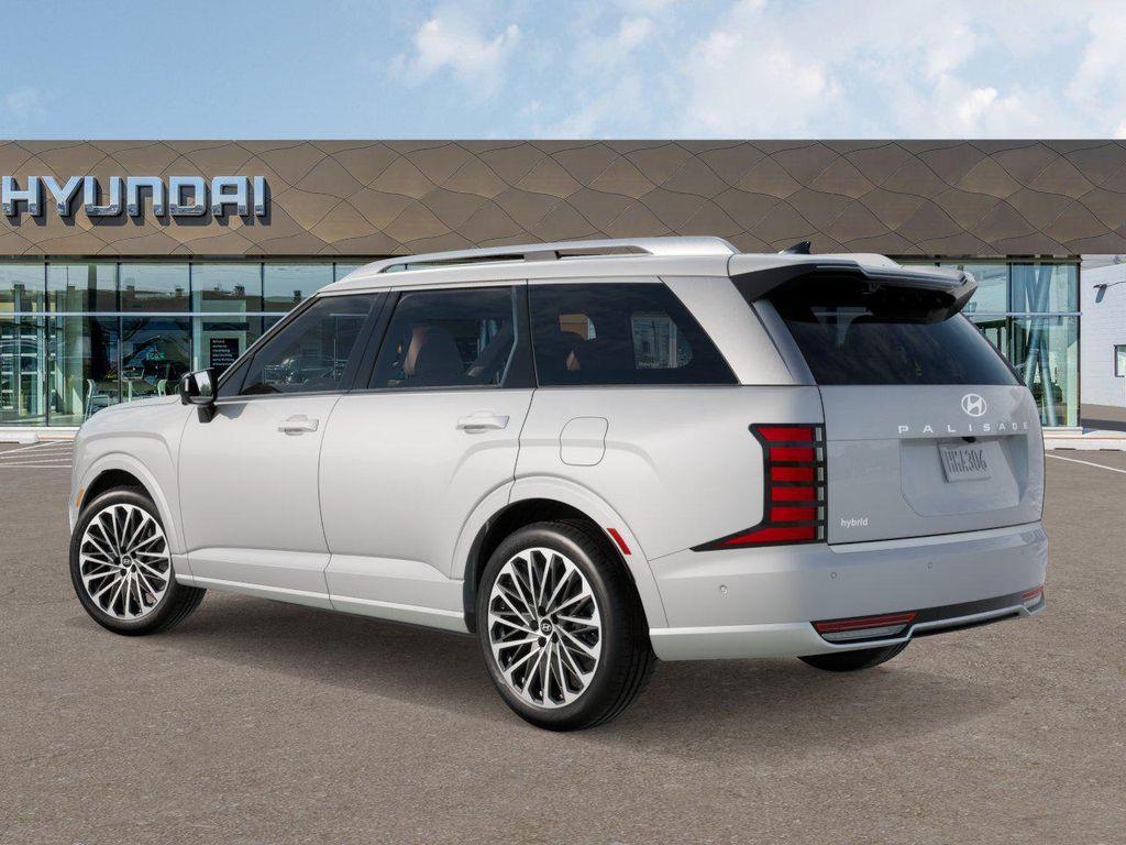 new 2026 Hyundai Palisade Hybrid car, priced at $61,125