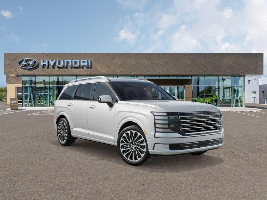 new 2026 Hyundai Palisade Hybrid car, priced at $61,125