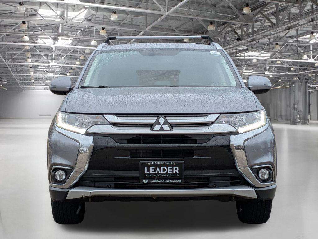 used 2017 Mitsubishi Outlander car, priced at $12,190