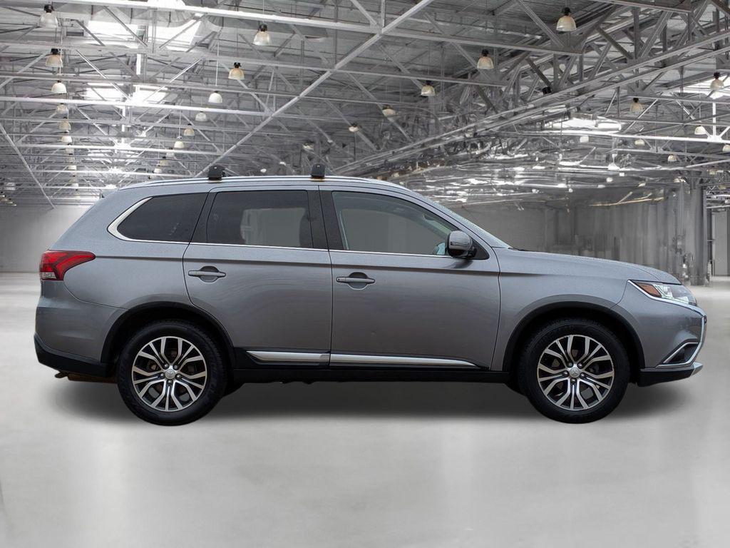 used 2017 Mitsubishi Outlander car, priced at $12,190
