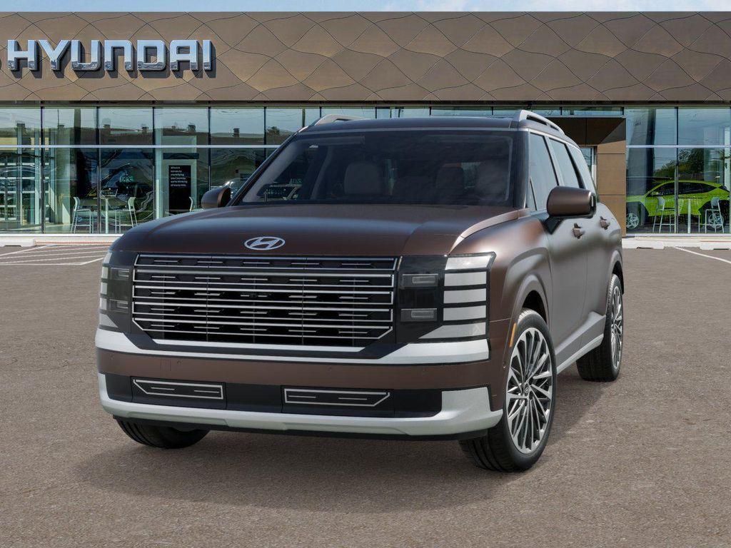new 2026 Hyundai Palisade Hybrid car, priced at $62,155
