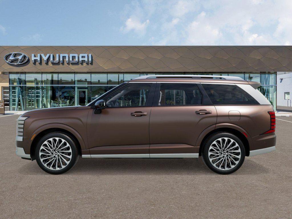 new 2026 Hyundai Palisade Hybrid car, priced at $62,155