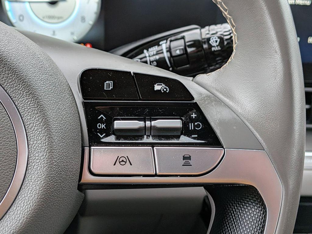 used 2024 Hyundai Elantra car, priced at $20,482