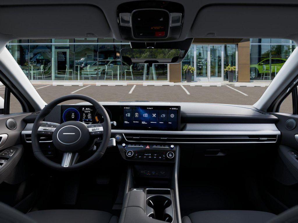 new 2026 Hyundai Sonata car, priced at $33,000