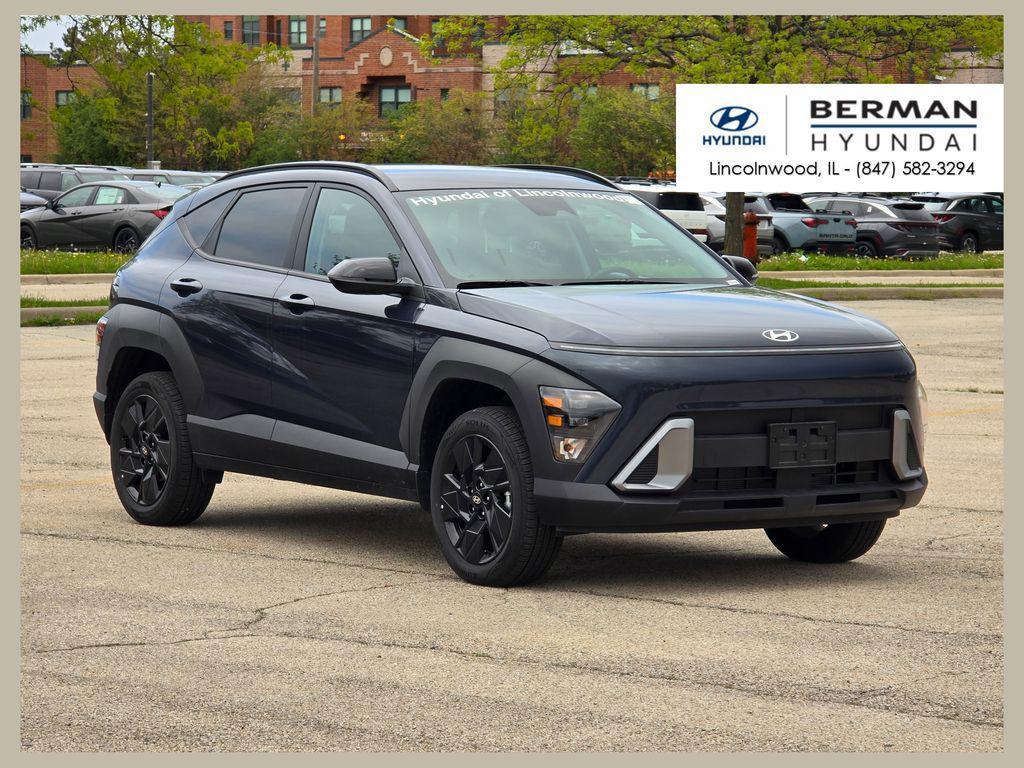 used 2026 Hyundai Kona car, priced at $25,900